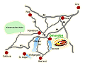 Thumbnail Karte Gmunden am Traunsee